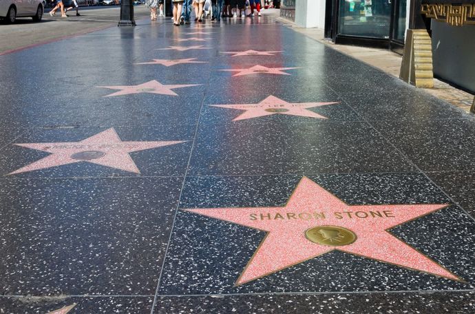 Can you see many stars where you live?