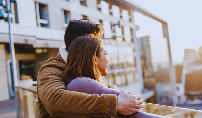 On a scale of 1 to 10, how important to you is having a similar vision for your future in life with your partner in a relationship?