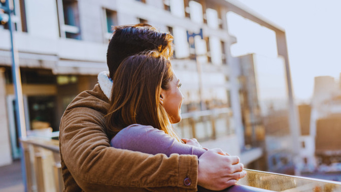 On a scale of 1 to 10, how important to you is having a similar vision for your future in life with your partner in a relationship?