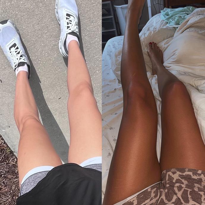 Is it bad that I highly prefer White women who are heavily tanned even though tans can be dangerous and cause skin cancer?