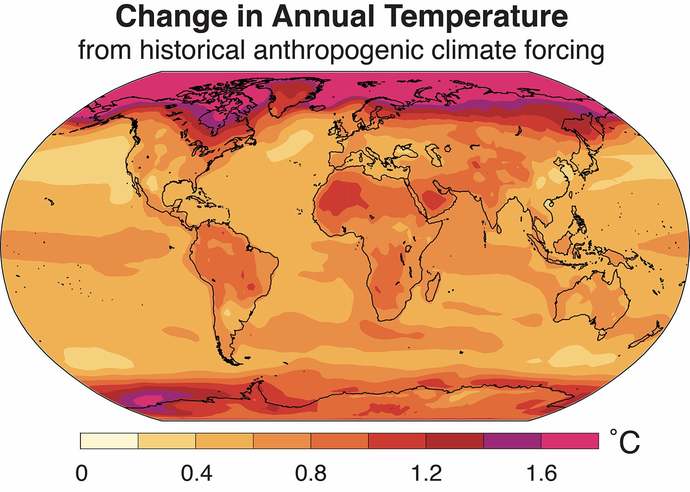 Should anti-immigration fools actually be more concerned with global warming?