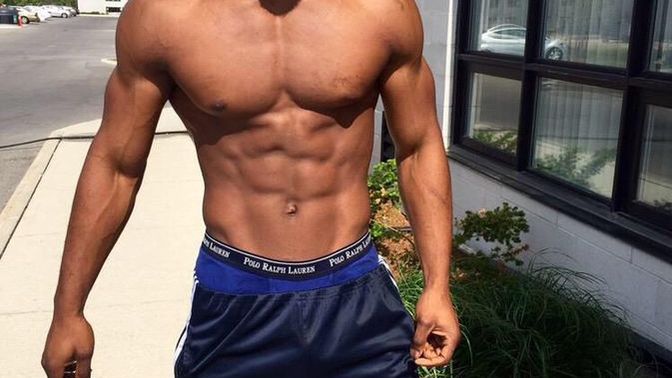 What body feature or muscle group attracts the opposite gender the most?