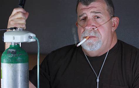 What would you do if your bus driver had a oxygen tank like this?