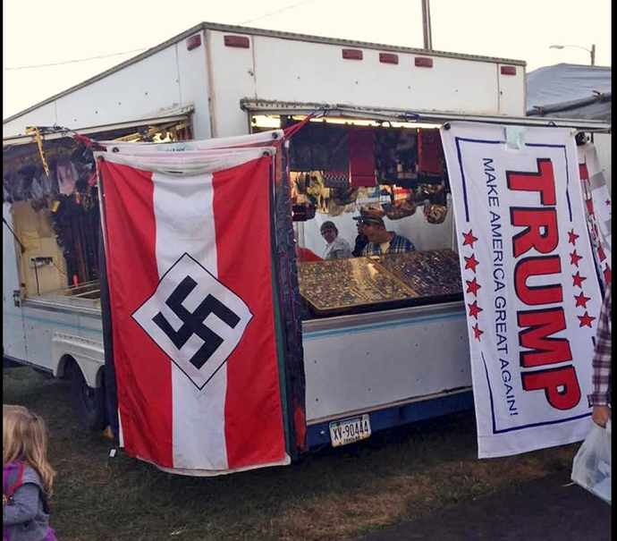 So this is who you’re voting for?