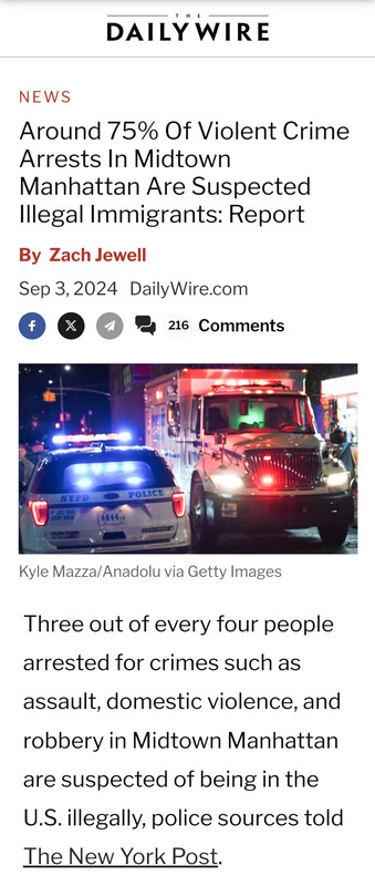 Why do illegals commit rapes & murders and not go to jail, but Trump's accountant gets prison for not reporting use of company car on his tax return?