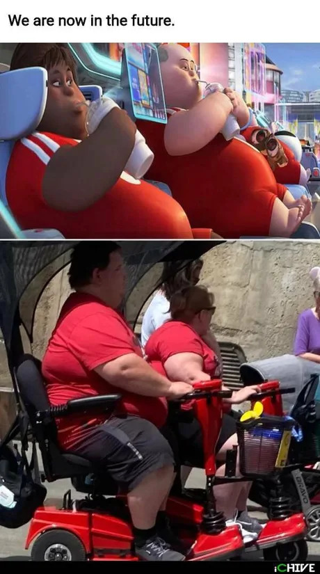 Was Wall-E from the movie WALL-E a predator?