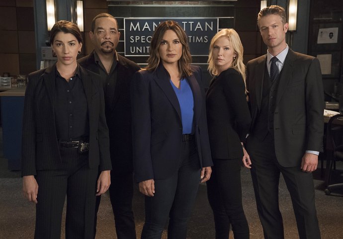 Favorite genre of TV show?