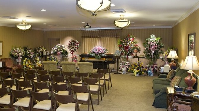 Do you ever wonder what your funeral will be like?
