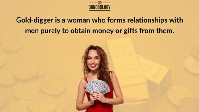 If I don't want to sign a prenup, how do I refute the argument that I'm a gold digger and I'm marrying the man's money and not the man?