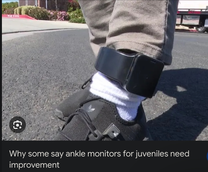 Should sex offenders get more than an ankle monitor when probationed?