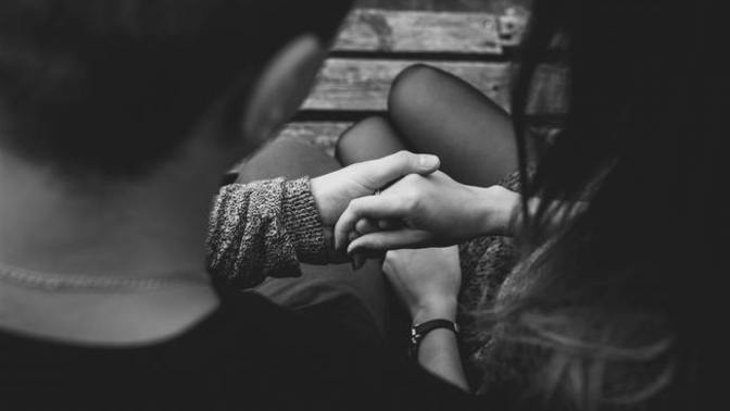 My girlfriend told me she doesn’t see a future with me but we’re still together. Does she really mean that?