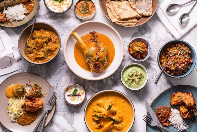 Which Asian region has the best cuisine?