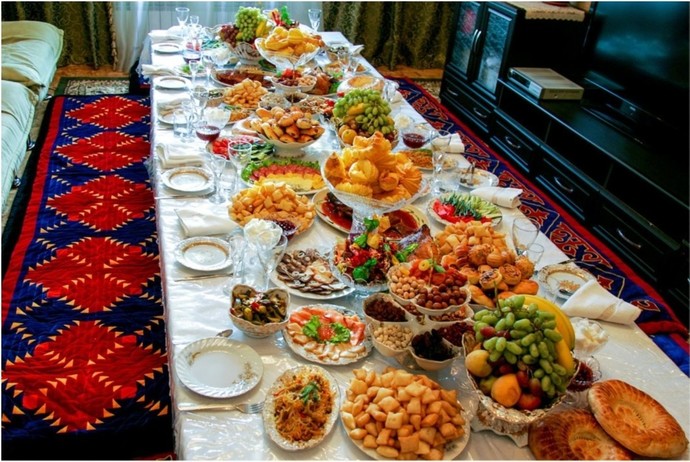 Which Asian region has the best cuisine?
