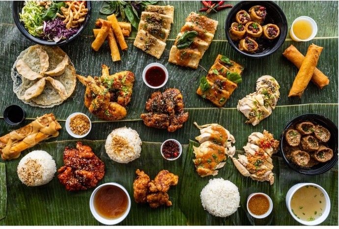 Which Asian region has the best cuisine?