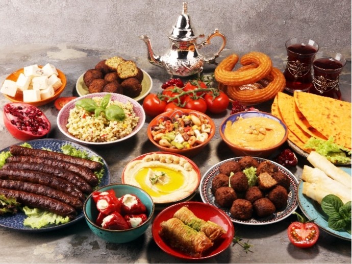 Which Asian region has the best cuisine?