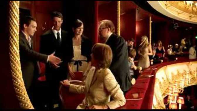 What are movies you've seen with great plot twists?