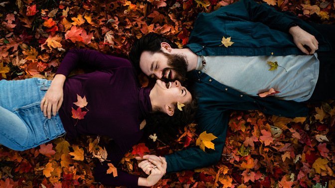 GAG CONTEST: What do you like most about the Fall/Autumn season?