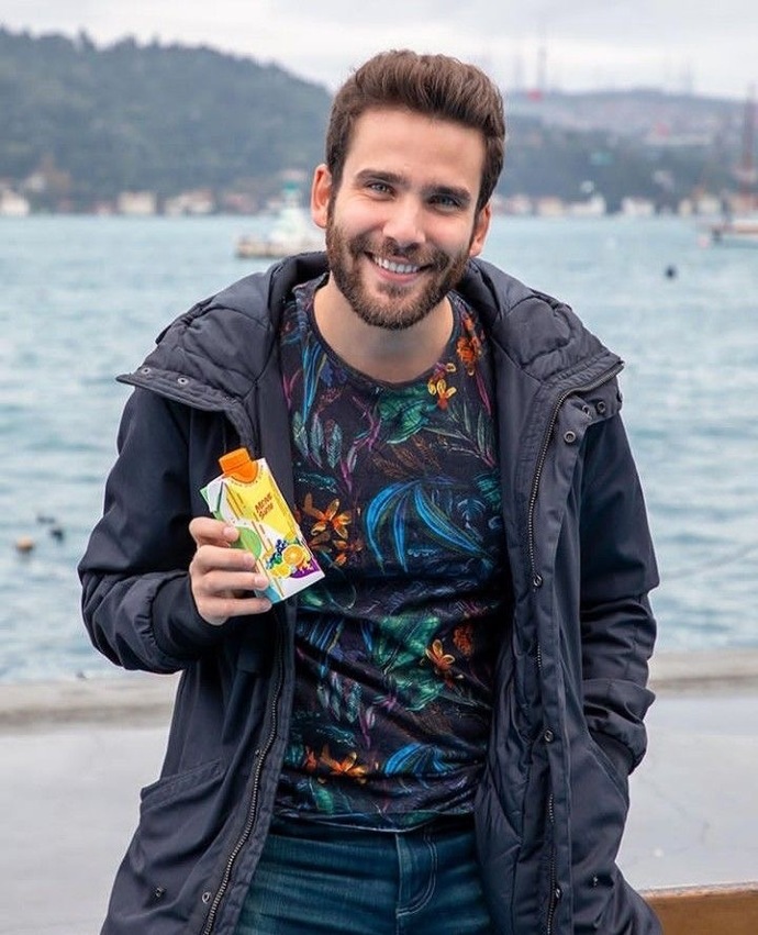 Pick your favourite Turkish actor?