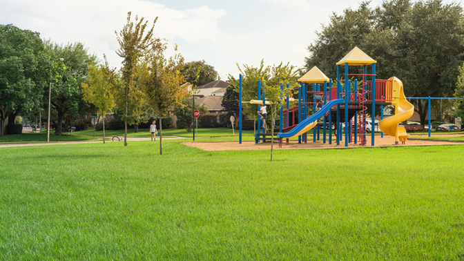When was the last time you visited a park?