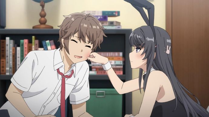 Girls, have you found your Senpai? Is he your boyfriend/husband yet?