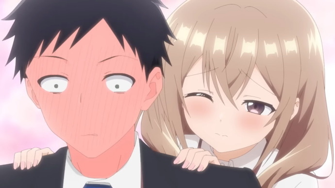Girls, have you found your Senpai? Is he your boyfriend/husband yet?