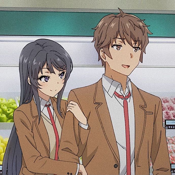 Girls, have you found your Senpai? Is he your boyfriend/husband yet?