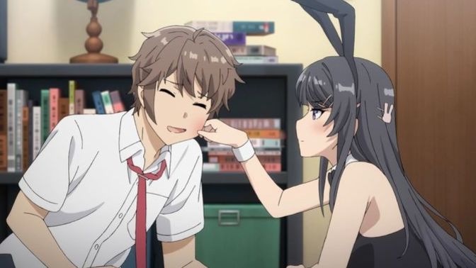 Girls, have you found your Senpai? Is he your boyfriend/husband yet?
