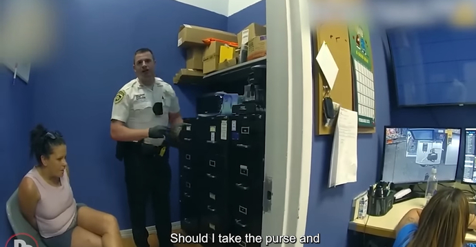 Is it cool for cops to moonlight after hours with the ability to arrest?