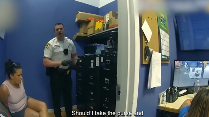 Is it cool for cops to moonlight after hours with the ability to arrest?