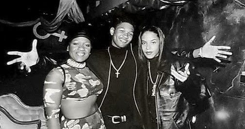 For those who were there, who remembers Usher Raymond first broke out on the music scene in the 90s when he was a teenager/young adult?