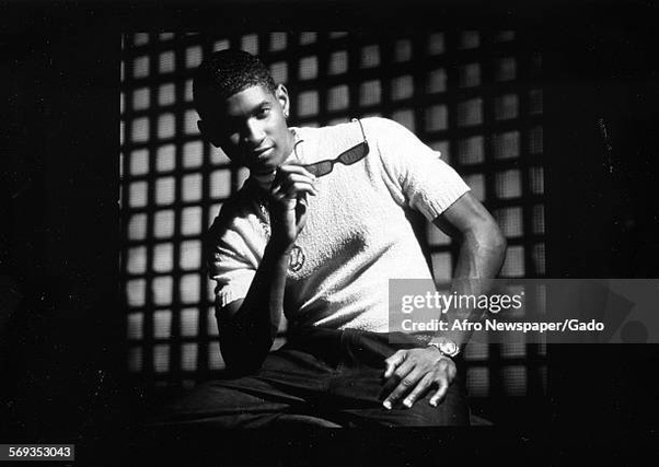 For those who were there, who remembers Usher Raymond first broke out on the music scene in the 90s when he was a teenager/young adult?