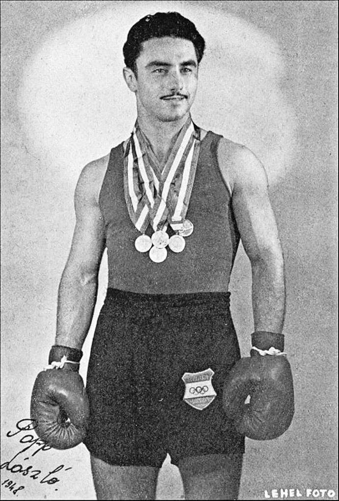 Laszlo Papp