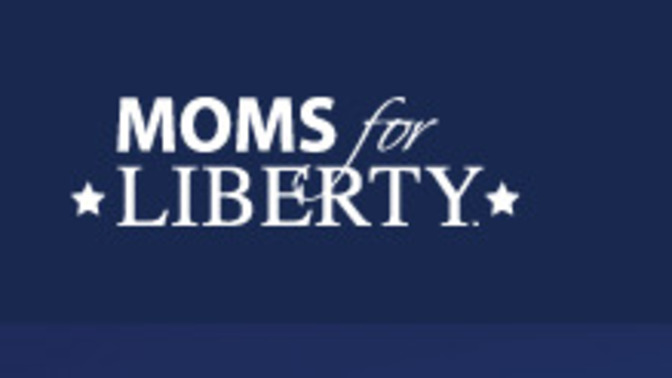 What do you think of Moms for Liberty banning books?