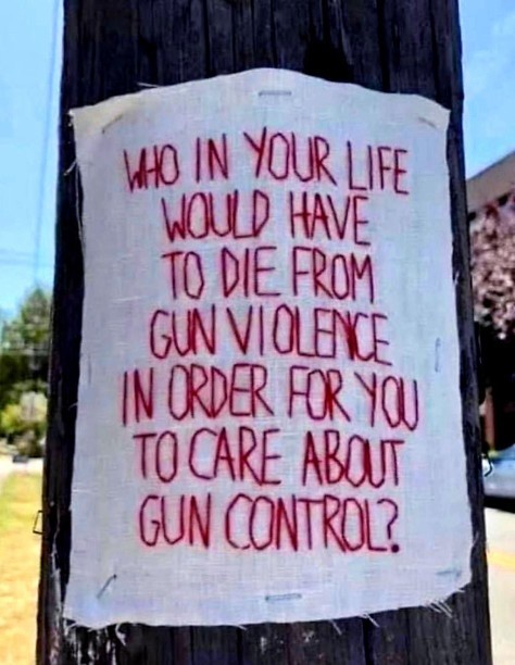 Are mass shootings and gun crime just the price the US pays for the Second Amendment?