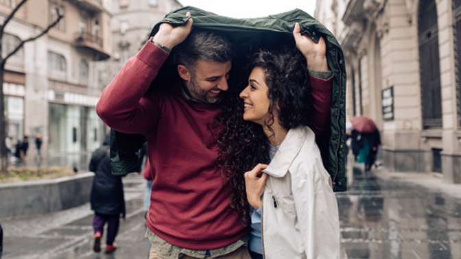 In an age of feminism, is it ok if I like to feel protected and safe by my boyfriend?