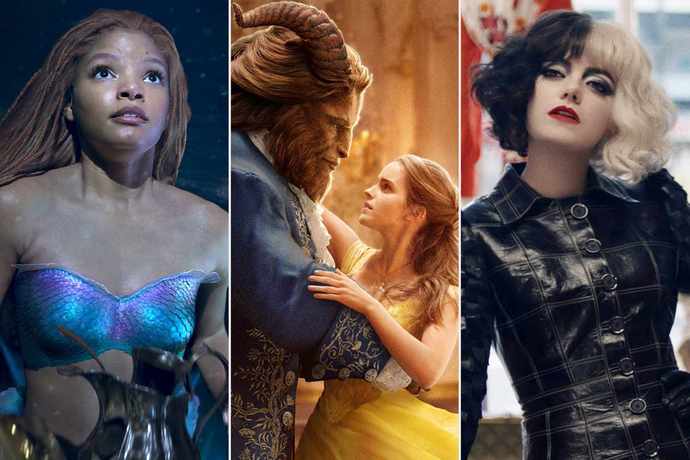 Disney is just a perfect example of the worst.