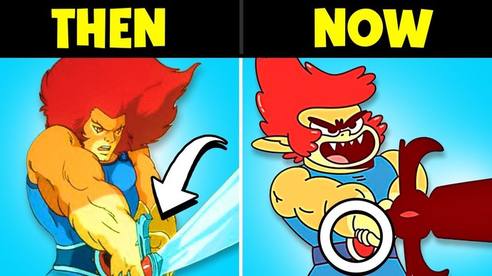 Thundercats...