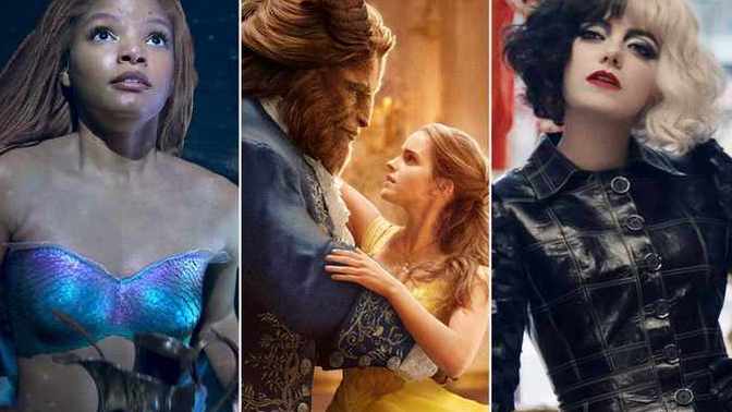 What is the Worst Version and Best Version of a Movie or TV show you've seen so far?