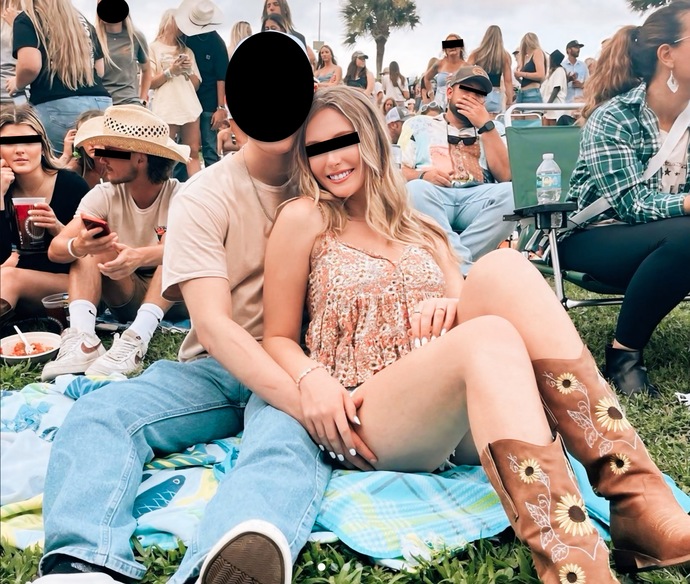 Outdoor Country Music Festival