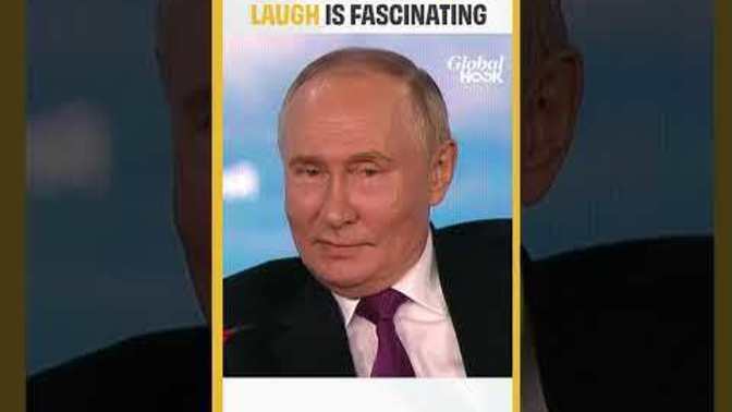 Putin endorses Kamala Harris. Is this a good thing or a bad thing?