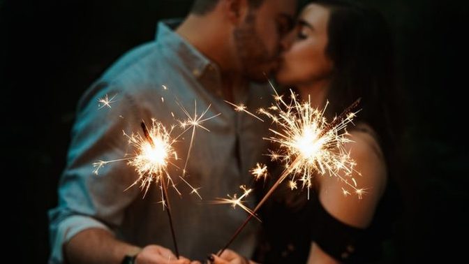 Way to keep your spark going?