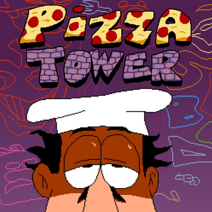 Have you played a little video game called Pizza Tower?