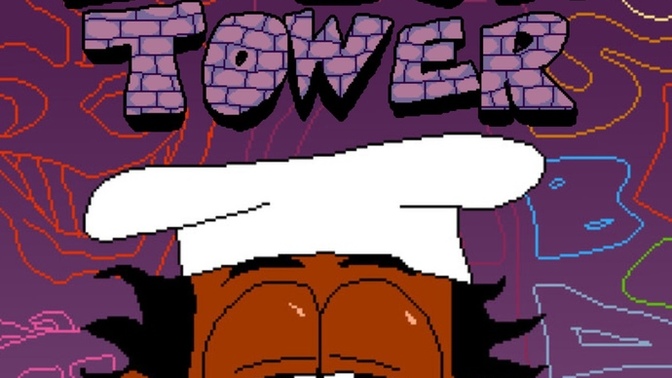 Have you played a little video game called Pizza Tower?