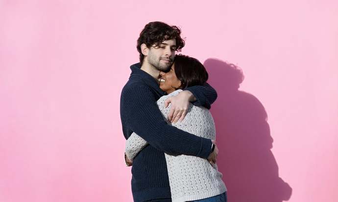 What do you think about hugging?