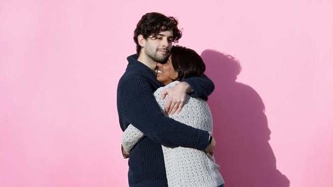What do you think about hugging?
