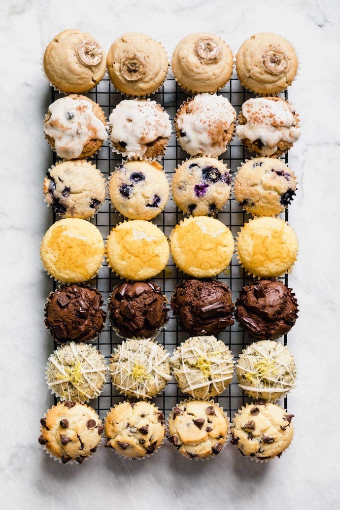So what’s your favorite Muffin?