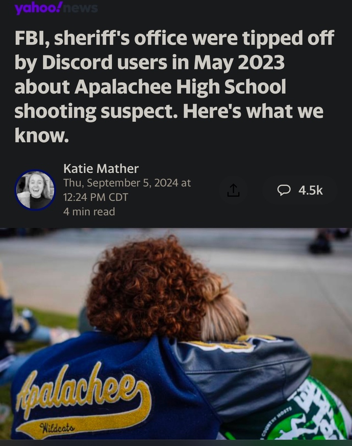 Should the Georgia shooters parents go to jail?