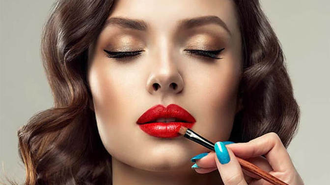 Why do men say they prefer modest women with light makeup when I get more attention in revealing clothes and heavy makeup?