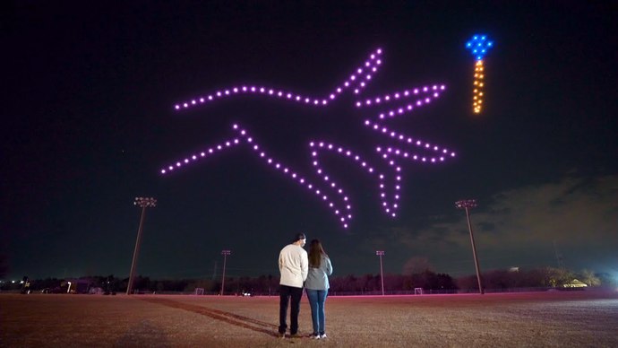 Guys/girls, what are your thoughts on this concept of a marriage proposal?