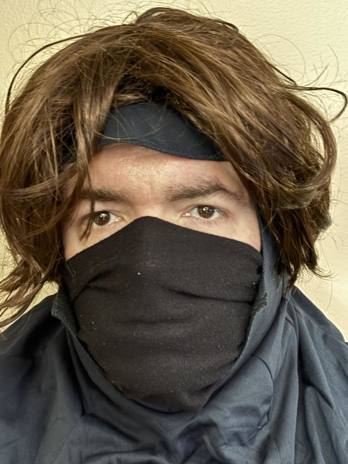 Can someone draw this OC for me?